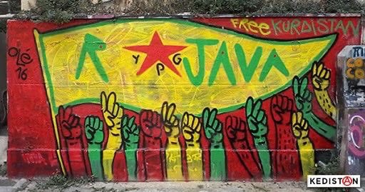 Penaberr2121's tweet image. #Rojava #Kobanê #LesKurde #Azadi #SavasaKarsi
