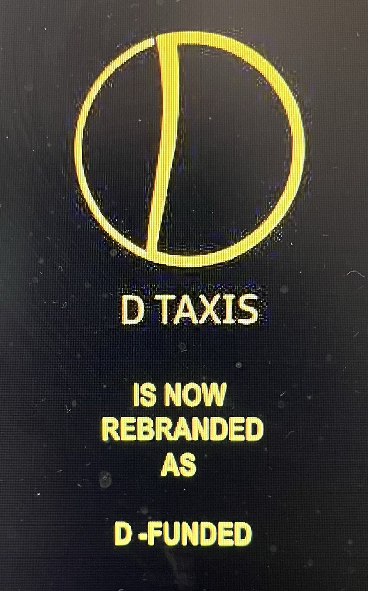 If your looking for a taxi today remember