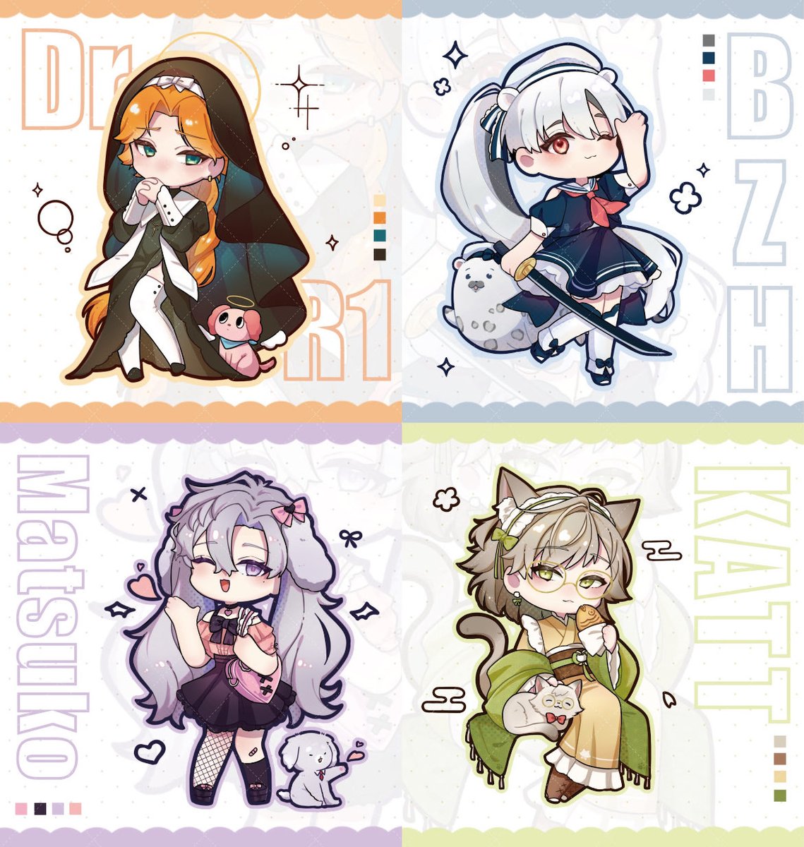 .｡.:*･貝塔美少女.｡.:*

想印點東西，之後可能會做壓克力🫶
瓦哈的放在留言

 #阿萬人迷