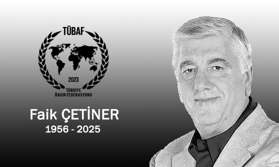 Spor basınının önemli isimlerinden Faik Çetiner’in vefatını derin bir üzüntüyle öğrenmiş bulunuyoruz. TÜBAF olarak Merhuma Allah'tan rahmet, ailesine ve spor camiasına başsağlığı diliyoruz. #FaikÇetiner #SporBasını <a href="/snnburhan/">Sinan Burhan</a>