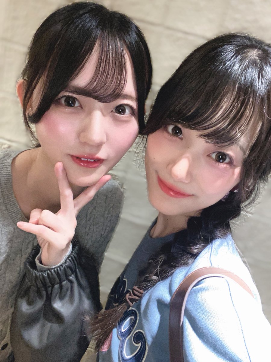 yukari_amane_'s tweet photo. あさみん(浅見香月ちゃん)とタイ料理たべにいったよ！！🍽️
お互いゲラなので笑いすぎてほっぺ筋肉痛になりそうです
また美味しいお店開拓しようね😘 https://t.co/ItFeyEWT9K