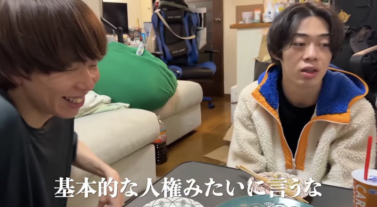 たかさきの嫌いな食べ物