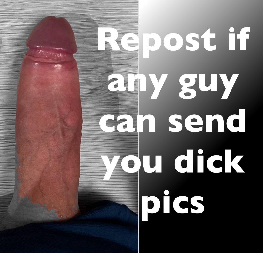 So horny for cock 💓