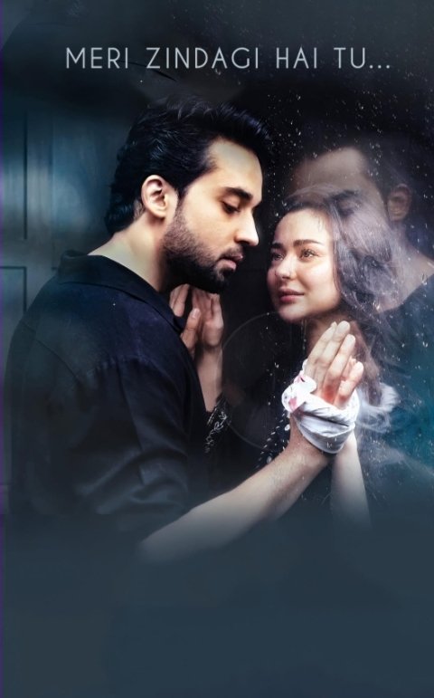 They looks so magical together 😍

Dr.Ayra &amp; kamyar is coming soon to rock the TV screen

#Merizindagihaitu #HaniaAamir #Bilalabbaskhan