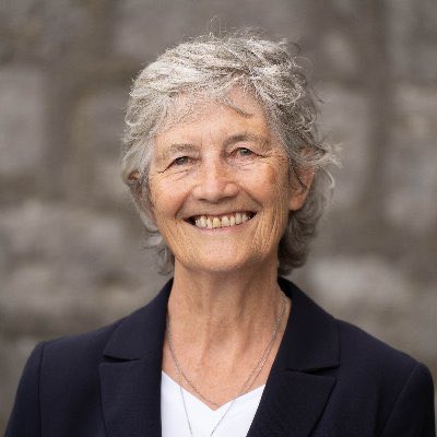 Incoming Irish President Catherine Connolly’s success is yet another example to people to be yourself. You can’t fake authenticity. You’ve either got it or you don’t. #ARAS25 <a href="/catherinegalway/">Connolly for President</a>