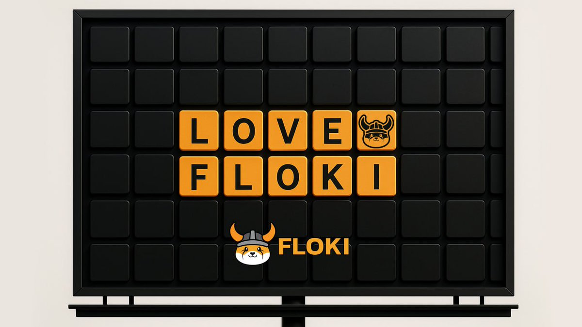 tamer6969's tweet image. @FLOKI  floki ne demek 
1. Halkın parası halkı tek düşünen zengin edecek para 
@FLOKI  aşk demek 
@FLOKI güven demek 
@FLOKI  memlerin en iyisi demek
@FLOKI tartışmaya kapalı en iyisi 
@FLOKI  $FLOKI #FLOKI #FlokiUltras3