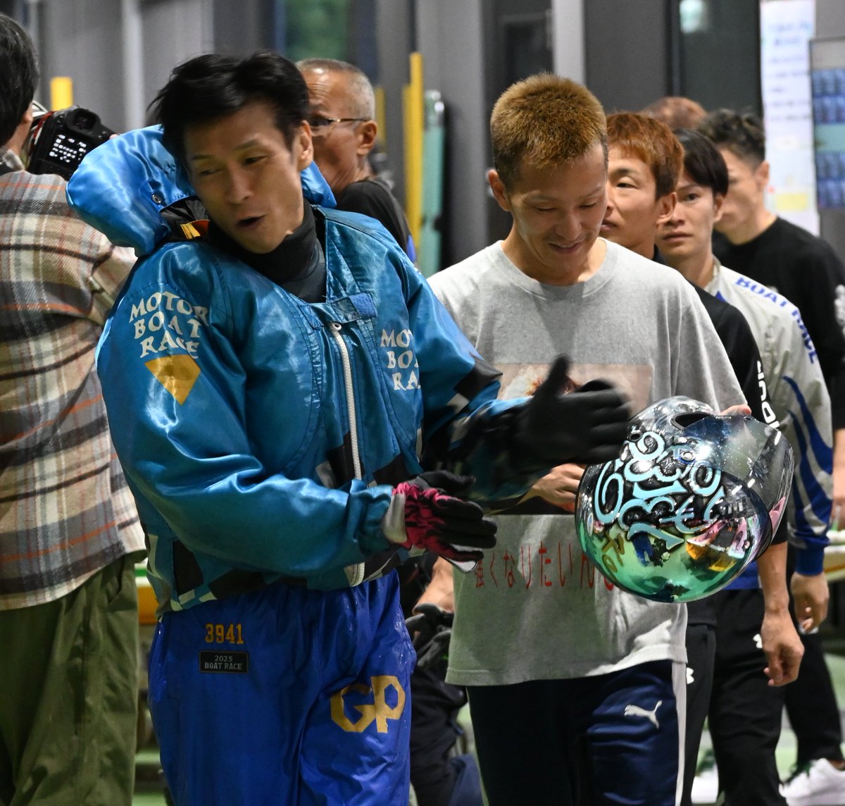 ボートレース津 SG第72回ボートレース #ダービー #準優勝戦】 #池田