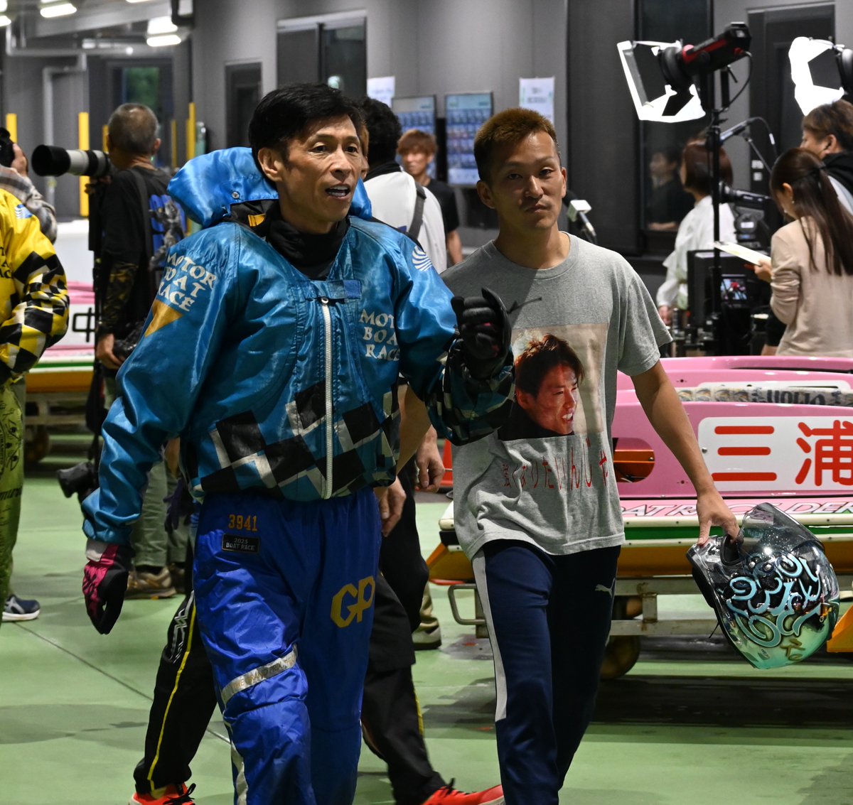 ボートレース津 SG第72回ボートレース #ダービー #準優勝戦】 #池田