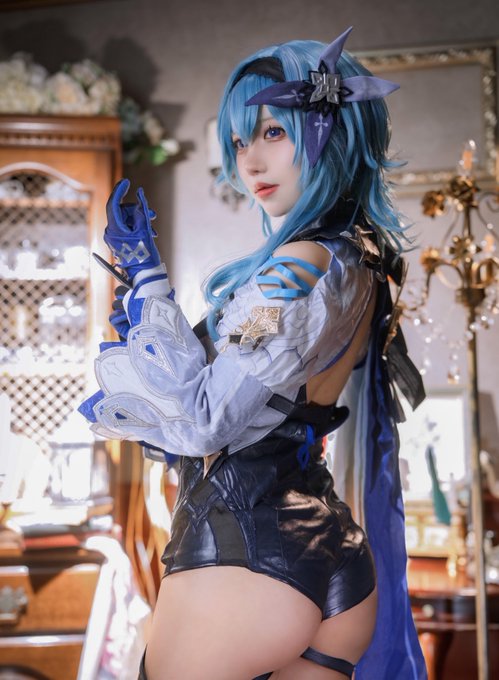 Twitterのコスプレ画像26