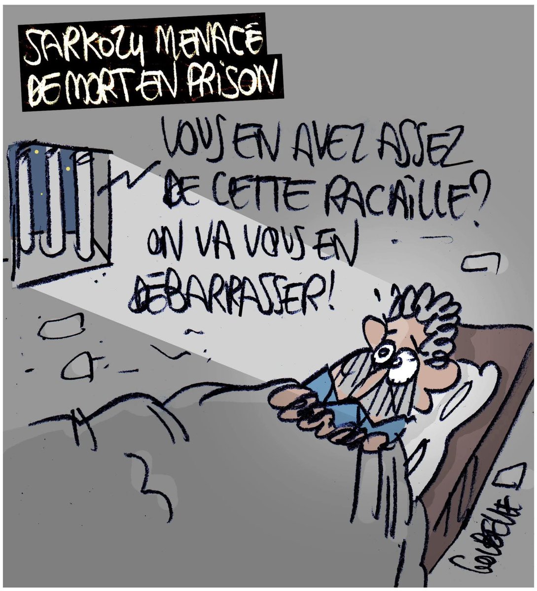 MagelanSkull's tweet photo. #Sarkozy #RaclureDeBidet #Ordure #QuelleIndignité #Nobotleon #LeNAIN https://t.co/kycHAJ7aXA