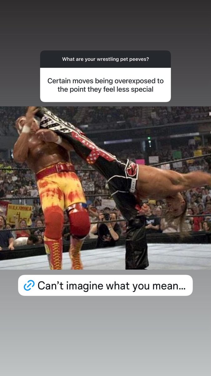 OneFallSessions's tweet image. People have been sharing their Pet Peeves for the panel and have not been holding back! 😂 Thoughts?!