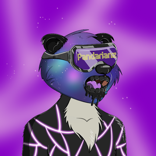 Visuals3rd's tweet image. If you like supporting TRUE #Builders of #Web3, may I introduce to you..
@ThePandarianz!
Dapz is constantly cooking! Seriously, feels like 2021 vibes! Non-stop for the community! Dapz is a #Goat. Small community, HUUUGE community vibes!
@solana #NFTCommunity #NFTs $CANE