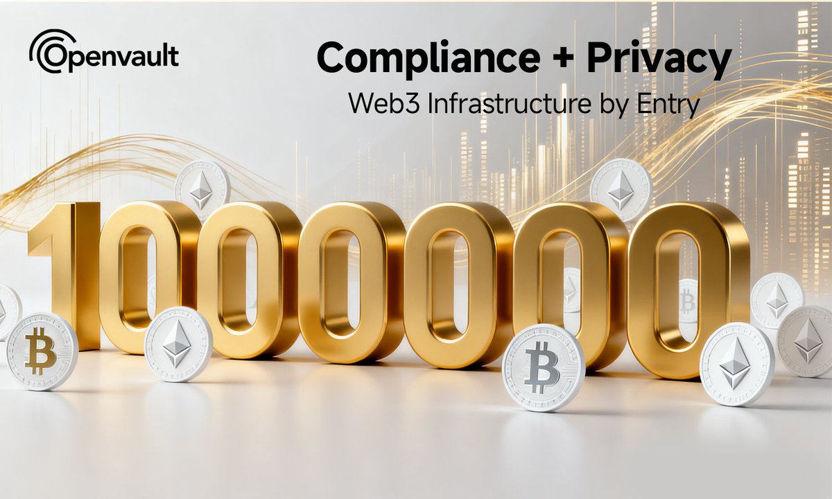 Openvault tweet media