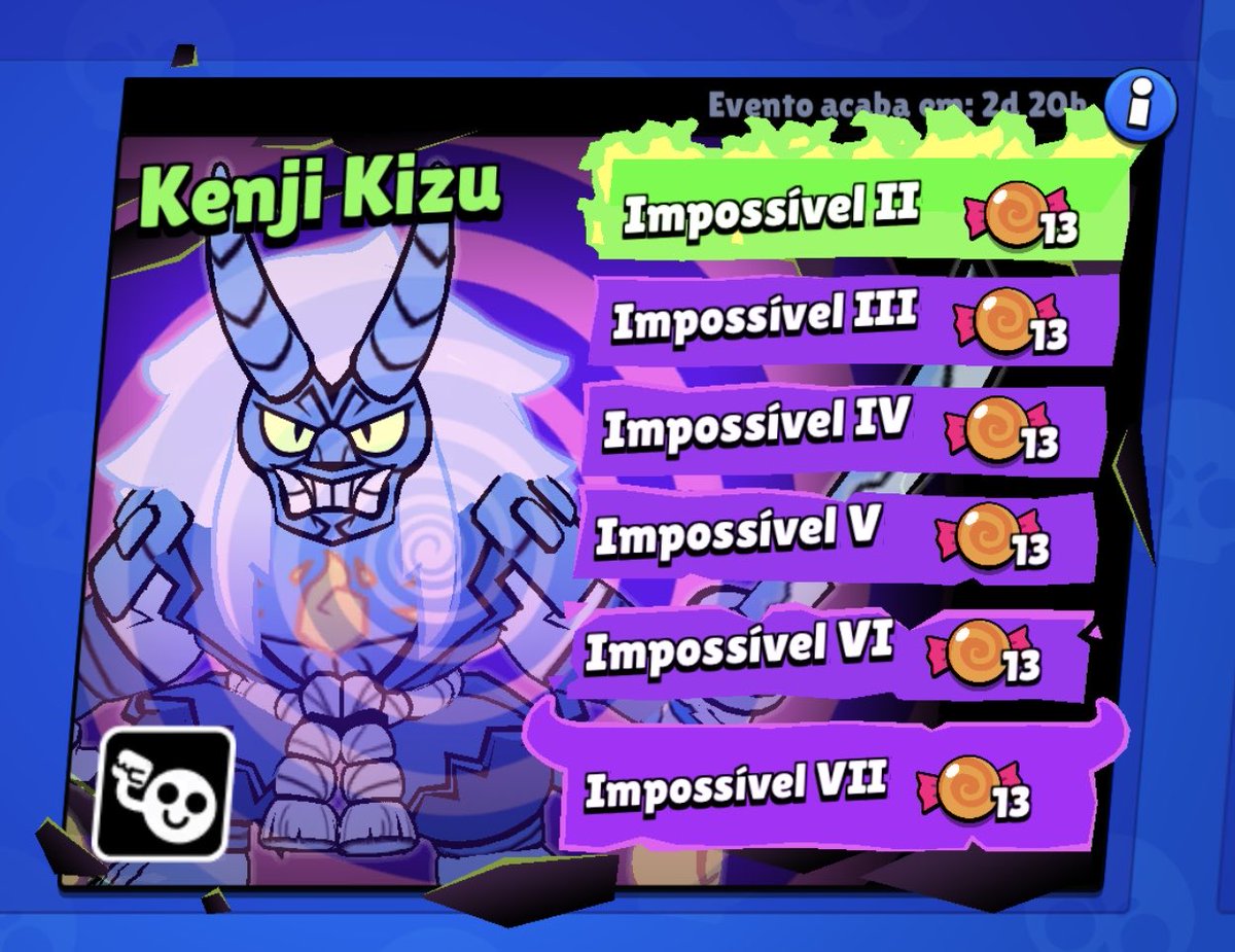 E esse modificador ae!! 🥲
Alguma dica de Comp/Brawler??? Esse é o único que tenho medo genuíno 😟