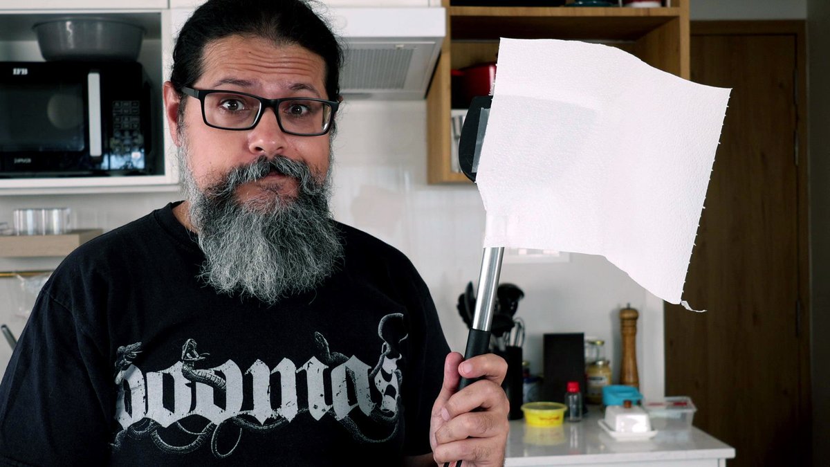 Sometimes you have to make tough choices in life. It's never easy for me to let go of my projects.

Watch the video here: youtu.be/eHRbUakIZWs

Cheers &amp; Keep Cooking! #YouTuber