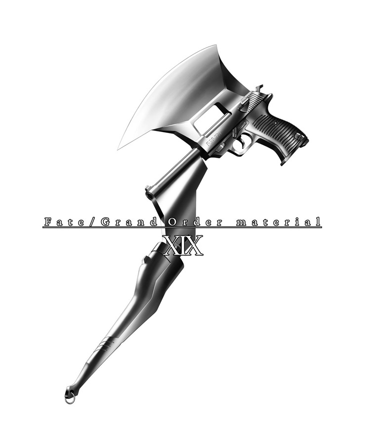 📚書籍予約情報📚🎉11/28発売予定🎉

珠玉の設定資料集第18弾&amp;第19弾‼

『Fate/Grand Order material XVIII』
『Fate/Grand Order material XIX』

ただいま絶賛予約受付中✨