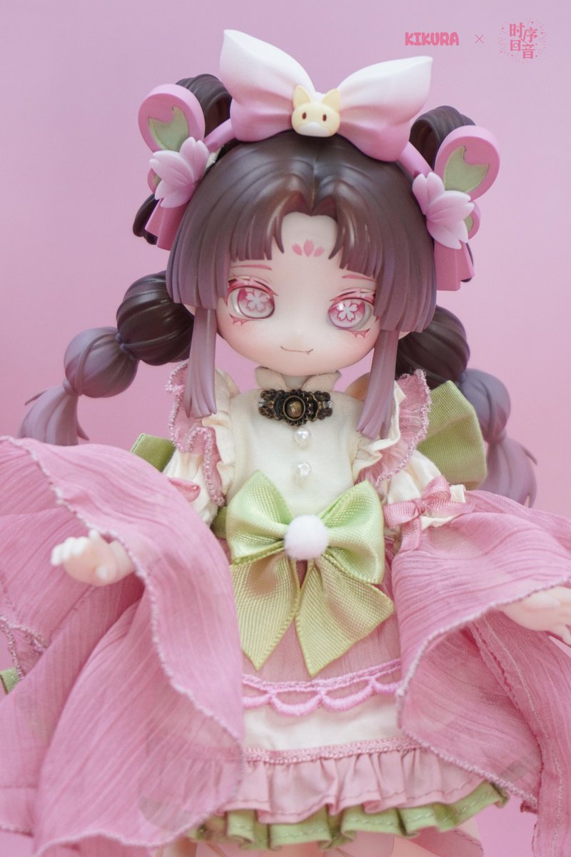 🆕ブラインドドール新作速報🆕 海外トイメーカー「WOWLOI」より