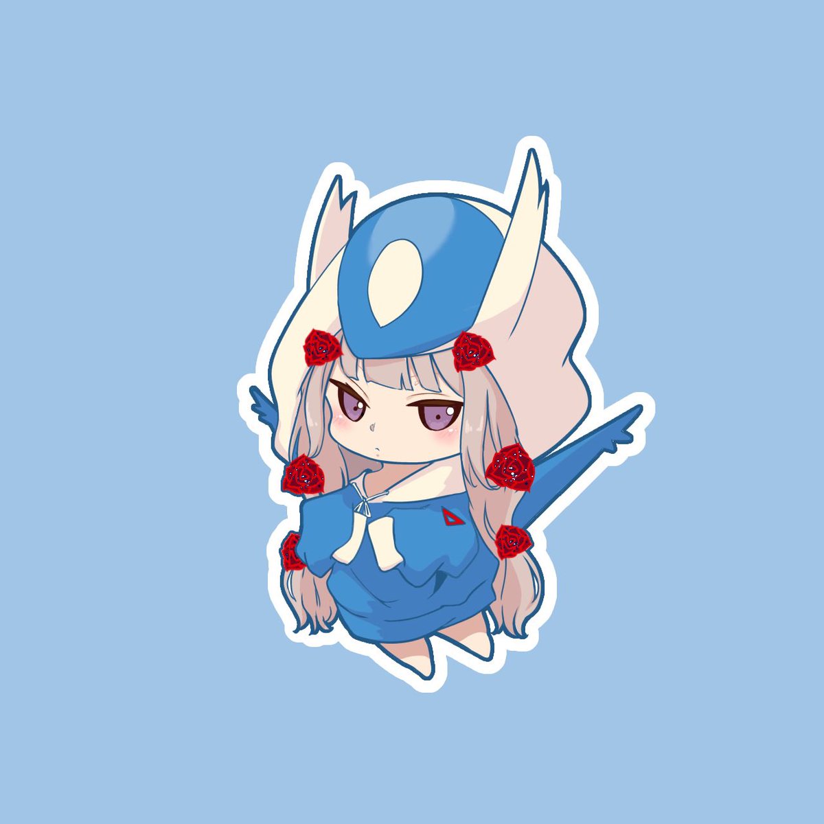ramenillust's tweet photo. ラティオス　ラティアス

#イラスト　#有償依頼　#アイコン依頼
#illustration https://t.co/S8P4yIG4lW