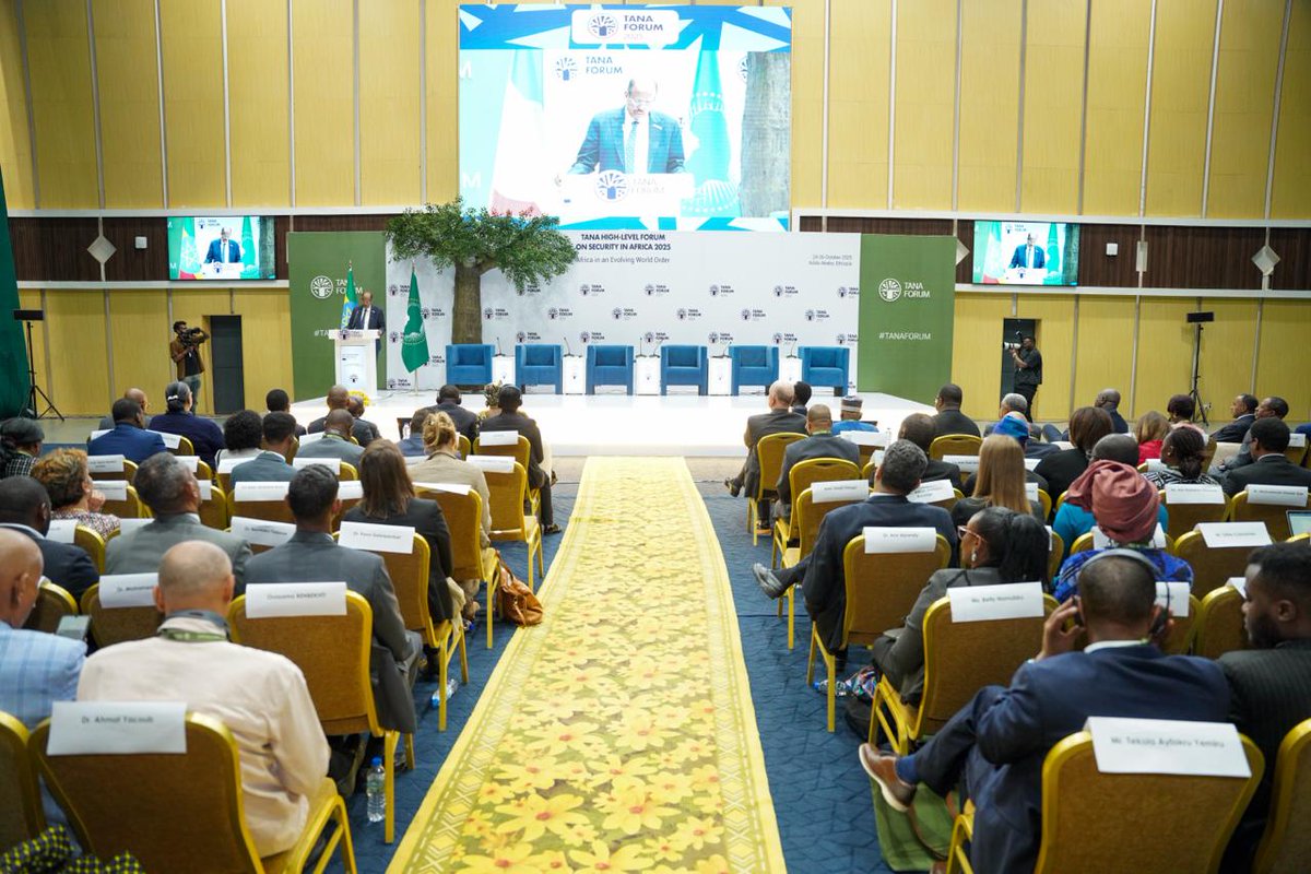 The biggest challenge Africa is moving from reflection to action. Reflection forums are multiplying, yet we are still unable to silence the guns.