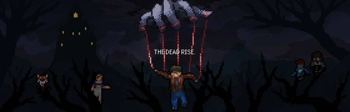 ChosenFateSMP's tweet photo. Old foes, New foes, DNA Modification &amp; Shard fanged creatures lurk in the darkness

Explore this new world and new story in Chosen Fate: Chapter Three
On Monday 27th October at 5pm UK time https://t.co/qXWKd5L4pm