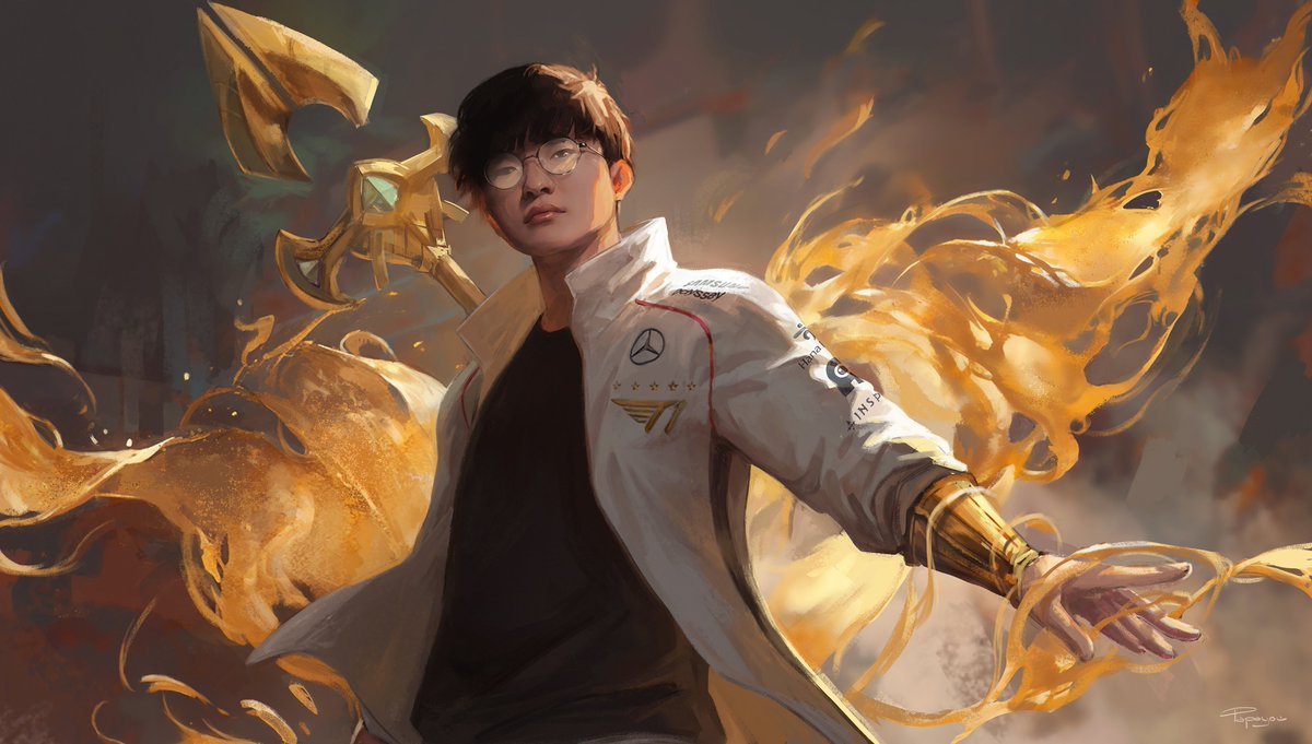 GOAT (next time just ban Azir) #T1WIN