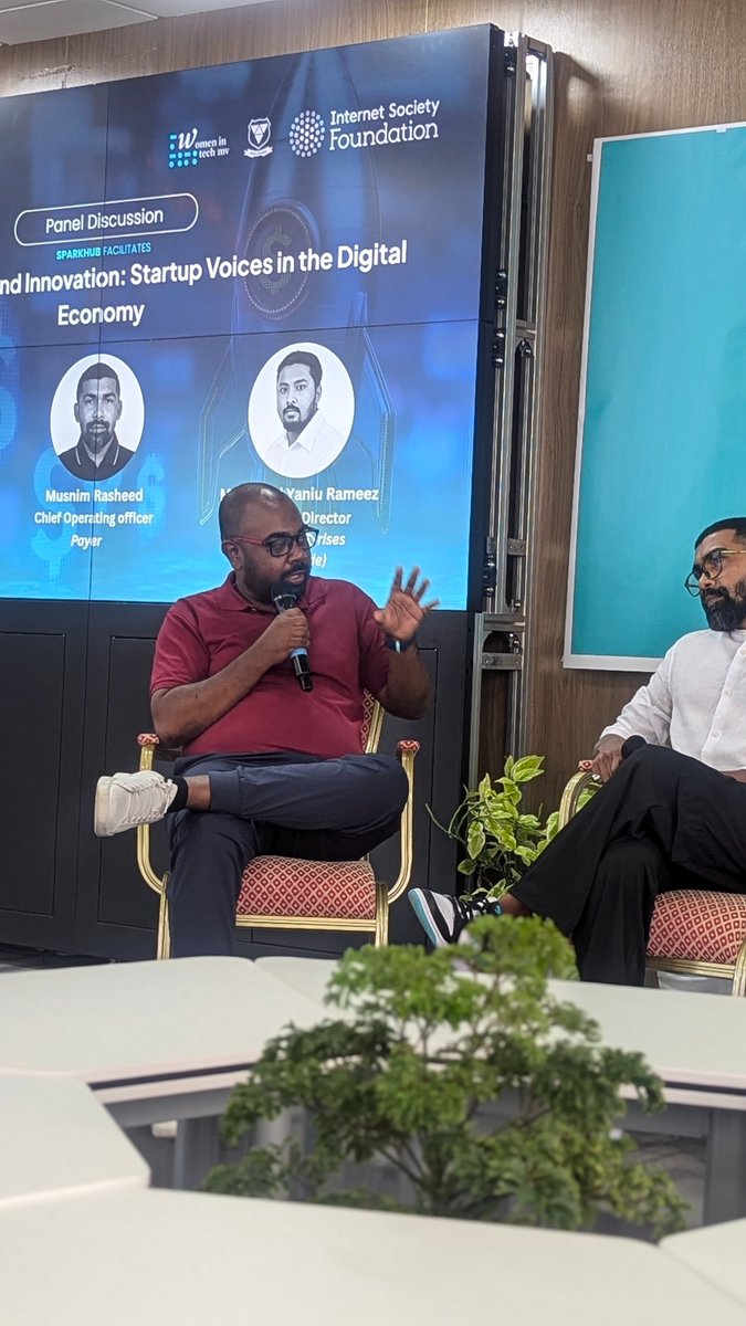 Maldives IGF tweet media