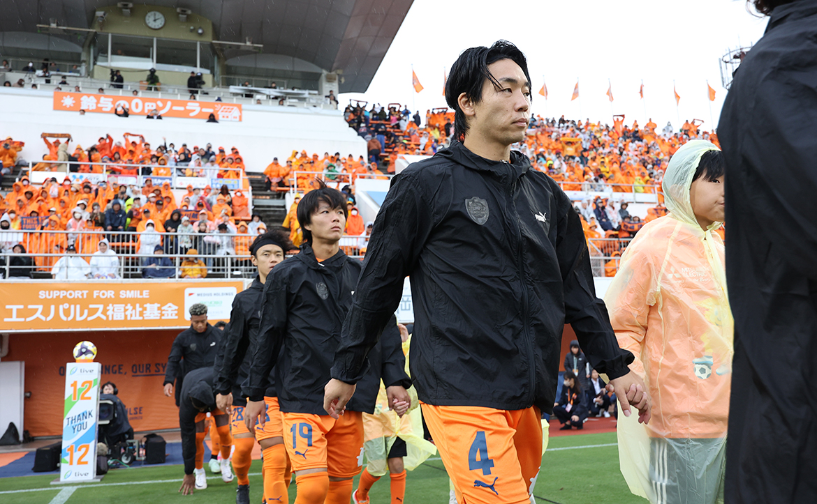 清水エスパルス公式 on X