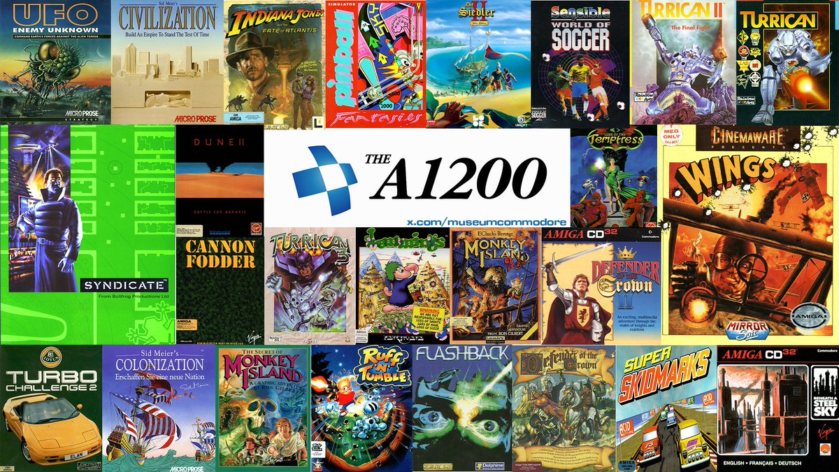 Commodore Computer Museum 🕹 tweet media