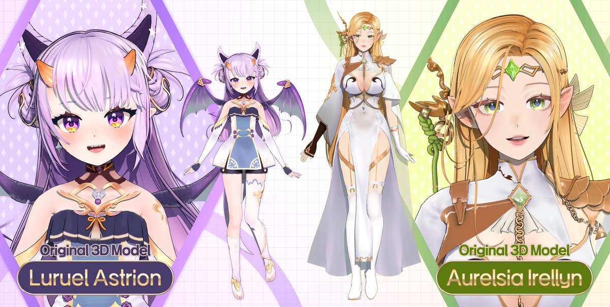 Burn_kckc's tweet image. @Veilight_ @aurelsia_v @luruel_v 

mama:@ukon60