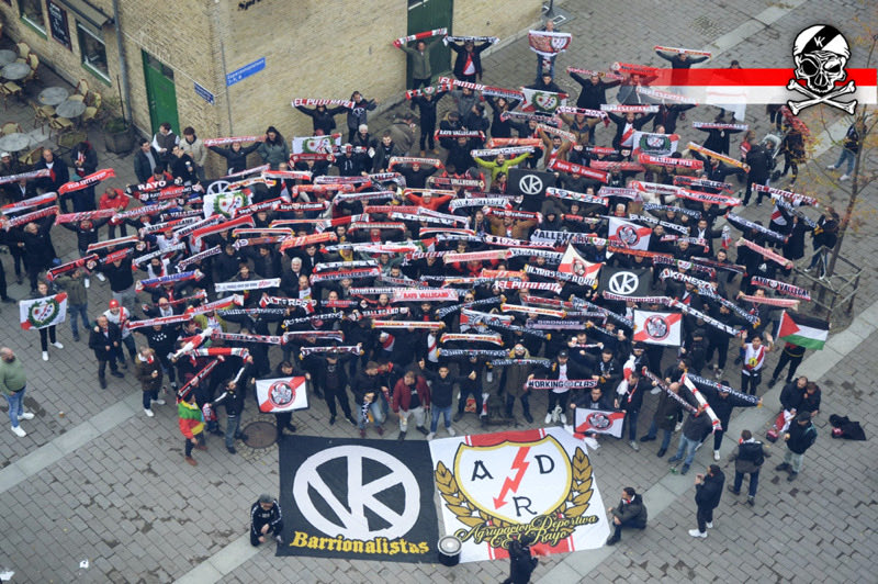 25 años después, Europa nos volvió ver…

¡Y esto solo acaba de empezar!