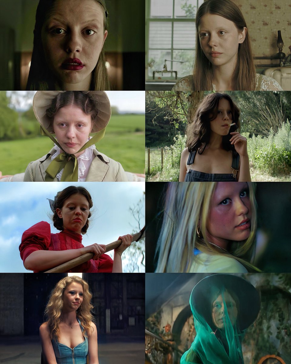 best of mia goth tweet media