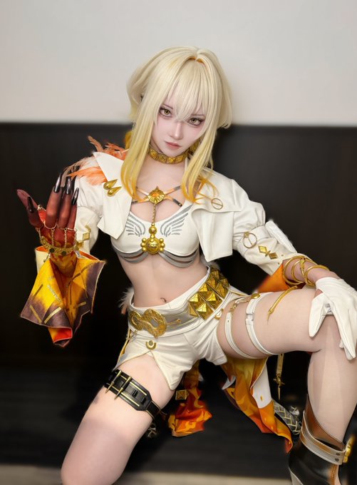 コスプレイヤー雪村ユノのTwitter画像19