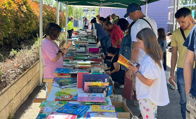 Foto cedida por Ayuntamiento de Rivas Foto cedida por Ayuntamiento de Rivas