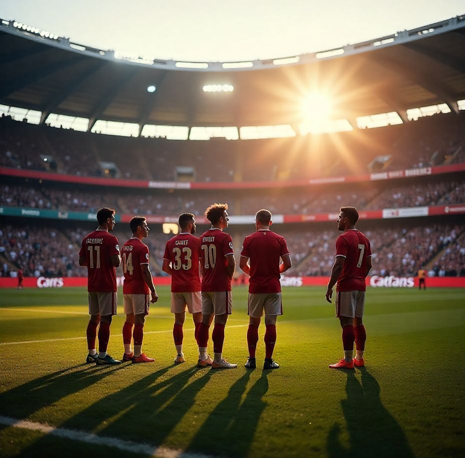 CiberligaNet's tweet photo. Quedan tres jornadas, tres oportunidades.
Mañana, jornada 20: seguimos creyendo, seguimos luchando. 💪
#LigaDeClubes #HastaElFinal https://t.co/dZEZc5g4kx