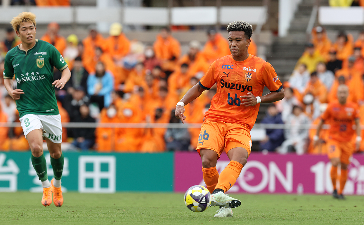 清水エスパルス公式 on X