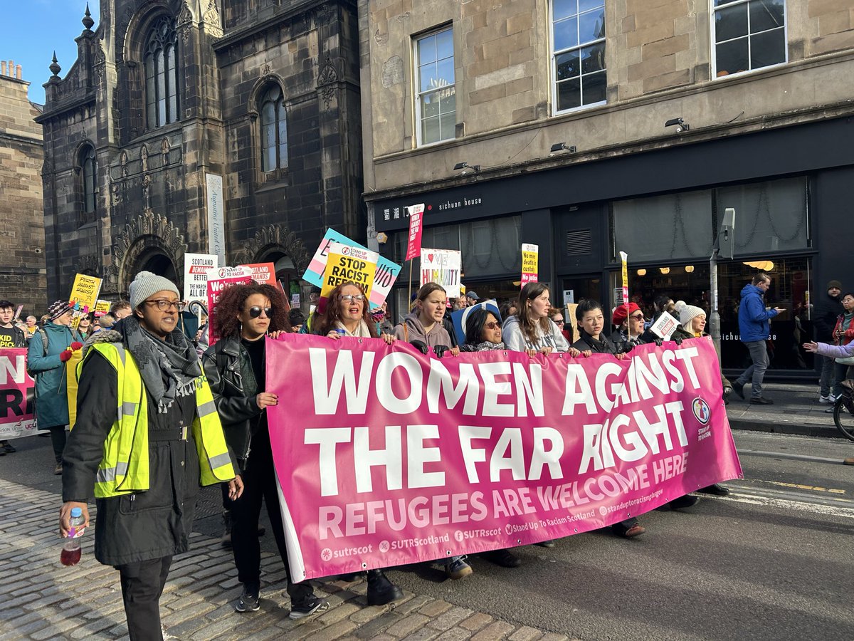 The Poverty Alliance tweet media