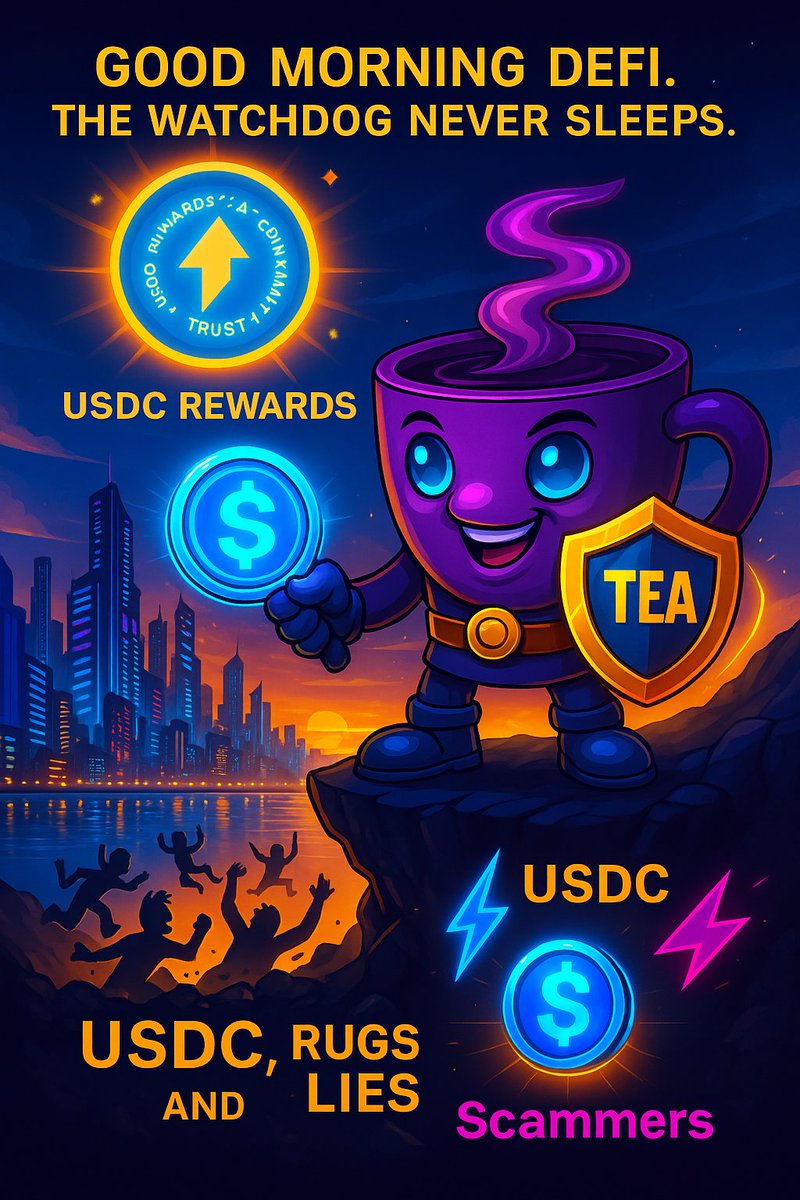 B_em_Ig's tweet image. Safe with #TeaGuard 

#TeaAppCoin 

@Theteaapp0