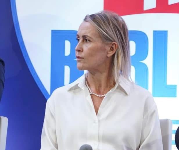 ⚖️ La lettera di Marina #Berlusconi evidenzia la persecuzione subita da suo padre e il danno di una magistratura ideologica. 
🌟 È uno stimolo per la riforma della giustizia, con separazione delle carriere. <a href="/forza_italia/">Forza Italia</a> la sostiene con forza! #RiformaGiustizia #ForzaItalia