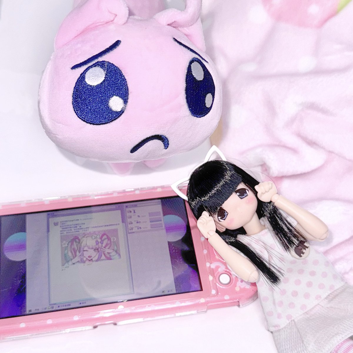 任天堂/٩꒰๑❛▿❛ ॢ̩꒱DS 任天堂/٩꒰๑❛▿❛ ॢ̩꒱DS