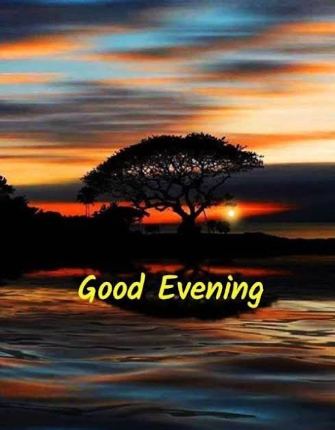 The evening is the perfect time to reflect on your day and set intentions for tomorrow