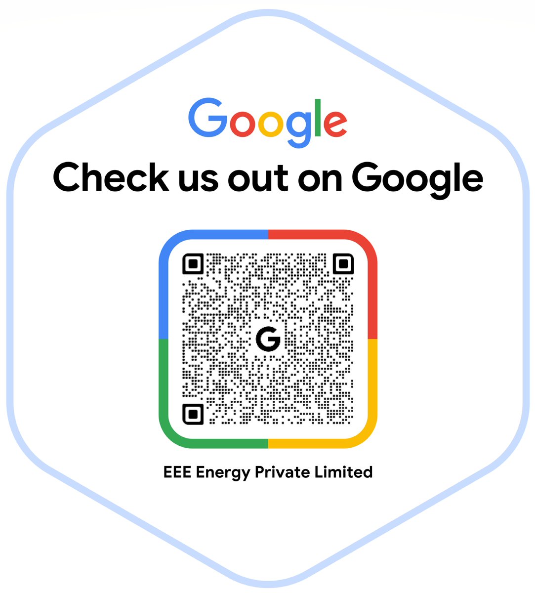 Adirathbattery's tweet photo. 🔋 Discover the Power Behind Innovation! ⚡
Scan the QR Code to explore EEE Energy Private Limited! Your trusted partner in advanced Lithium Battery Packs, #Robotics, and #Automation solutions.

📍 Get to know our products, services, and latest innovations.
#ADIRATH https://t.co/R1uKl5Iwzh