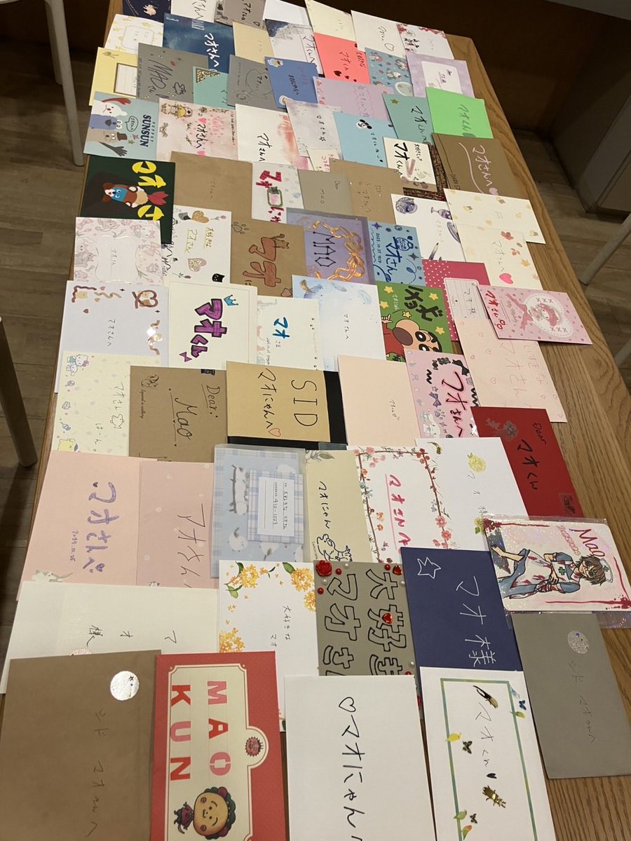 シド マオ (@mao_sid) / Posts / X