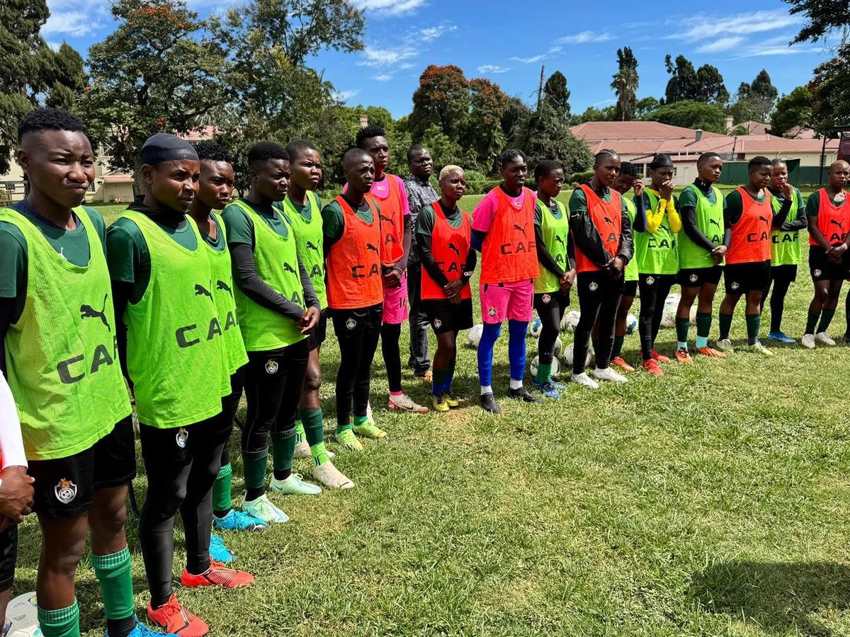 Dear <a href="/magwizin/">Nqobile Magwizi</a> 

Will the Mighty Warriors ever get to play a match organized by the association not games organised by FIFA, CAF or COSAFA.

The Mighty Warriors were last in action back in February when they took part in the WAFCON qualifiers.

Musha mukadzi