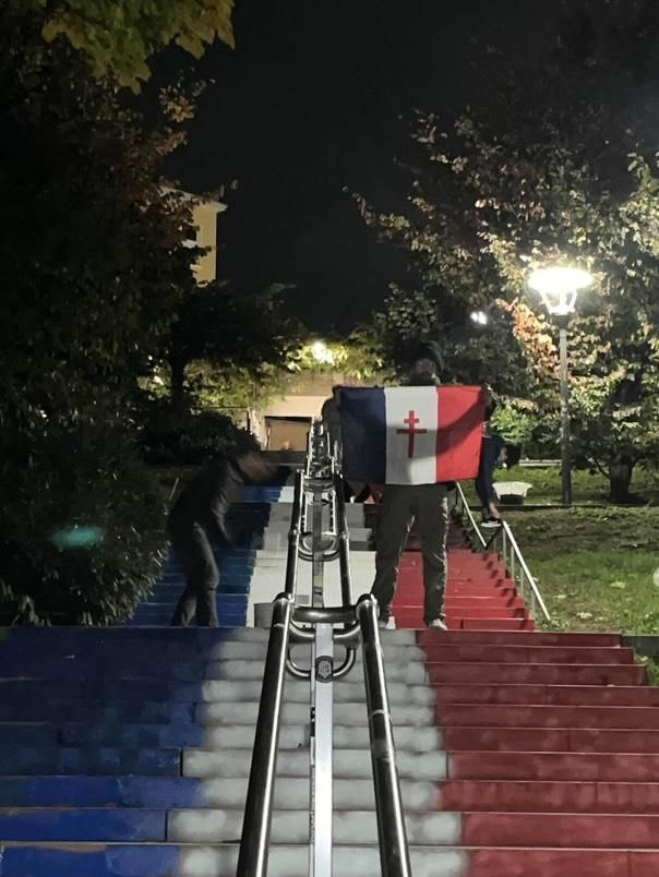 SIRÈNES tweet media