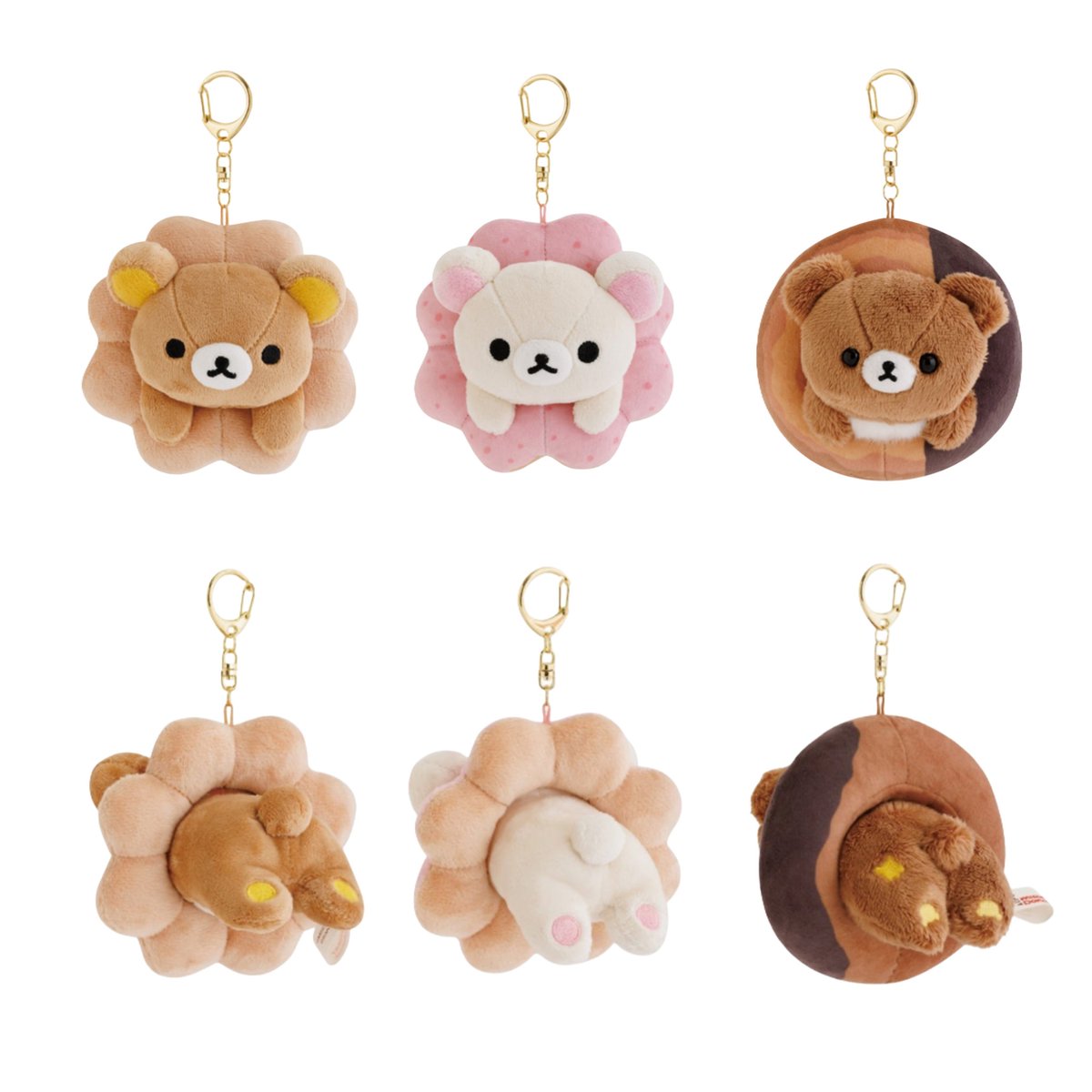 🍮 푸리링샵 #follow #RT 이벤트

🥞 리락쿠마 | 시리즈 모음. zip 💛

리락쿠마 시리즈 총집합 .ᐟ.ᐟ
ଘ(੭*ˊᵕˋ)੭♡ 1분께 키링을 드려요

🥨 당발 : 11.10

🌷 푸리링샵 윗치폼에서 만날 수 있어요 ୨୧・.
🌷 linktr.ee/pooriring_shop

#리락쿠마 #언제나초밥 #미스터도넛 #스테이위드미 #포카홀더