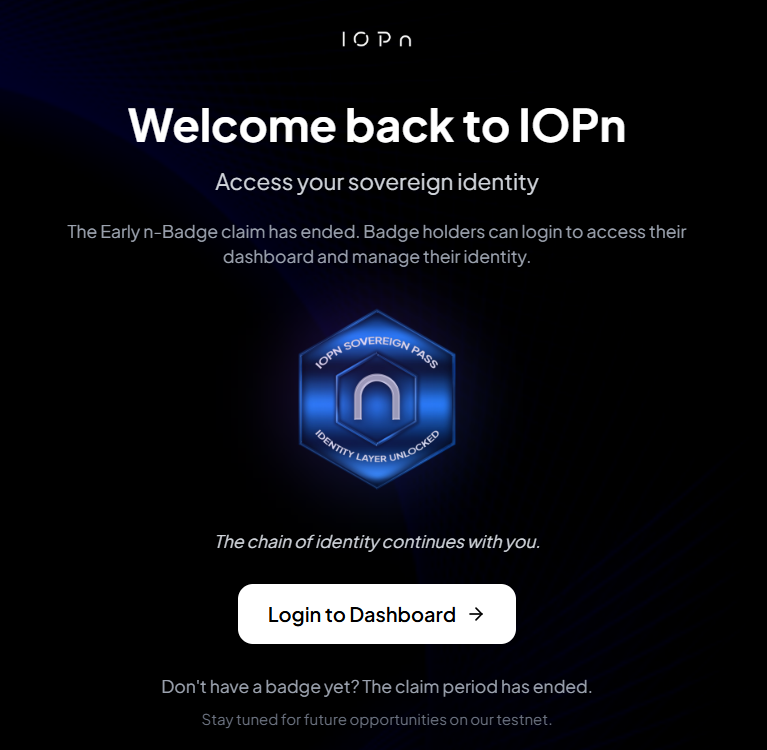mtnrmn's tweet photo. Heeeey Guysss!!

@IOPn_io  is the official X profile for the IOPn project. This initiative blends blockchain, AI, and digital identity technologies into an innovative ecosystem. Its core goal is to empower individuals with full control over their digital assets, identities, and data. As a Layer 1 blockchain, it's built entirely around a human-centric infrastructure.

Mission and Vision:
They envision a world where technology maximizes human potential. To restore digital sovereignty, they're creating platform-independent, portable, and verifiable identities and assets.Key Features:  Modular Design: Based on Cosmos SDK, EVM-compatible, easily scalable and integrable. 
 
Compliant RWA Support:
 Ideal for tokenizing real-world assets (RWA); enabling fractional ownership of properties, commodities, and more.  

Sovereign Coordination:
OPN Chain eliminates dependency on external infrastructure.  

AI-Blockchain Integration: 
ATLAS combines GPU resources, AI workloads, and identity verification. Features NVIDIA-certified data centers.  

Identity and Reward Mechanisms:
NeoID for a single, portable digital identity; NeoCard and REP for transparent, user-owned rewards.  
Creative Layer: Through OPN Studios, offering true ownership and earning opportunities in games and virtual worlds.

This project looks set to shape the future of the digital world!

 Check out their site for more:
 https://t.co/Zj1Ciw33v1