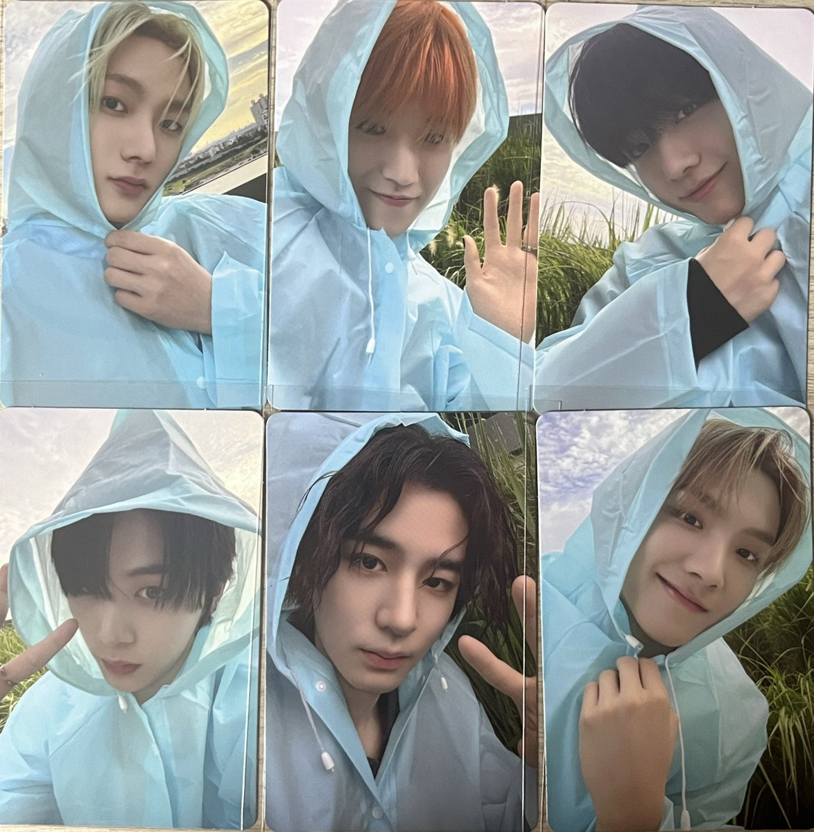 🩵보이넥스트도어 디액션 CU🩵
[#rt + #follow 이벤트]

당발 : 11월 11일

세 분 뽑아서 램덤 멤버 2명씩 보내드립니다~
(배송비 부담 가능하신분만 참여주세요)

참저삭 : 400rt
트친 필참임😍
❌ 일회성 괄 ❌