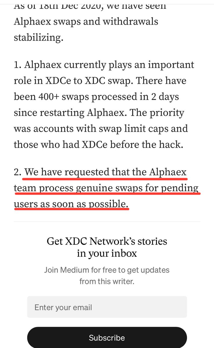 dheads0420's tweet photo. Shouldn't we show the same stance toward similar incidents?
The platform design is practically identical too.
Show some sincerity.
#globiance
@XDCNetwork
@atulkhekade
@riteshkakkad
https://t.co/mKGJWlKnWt https://t.co/VguZXl8bte