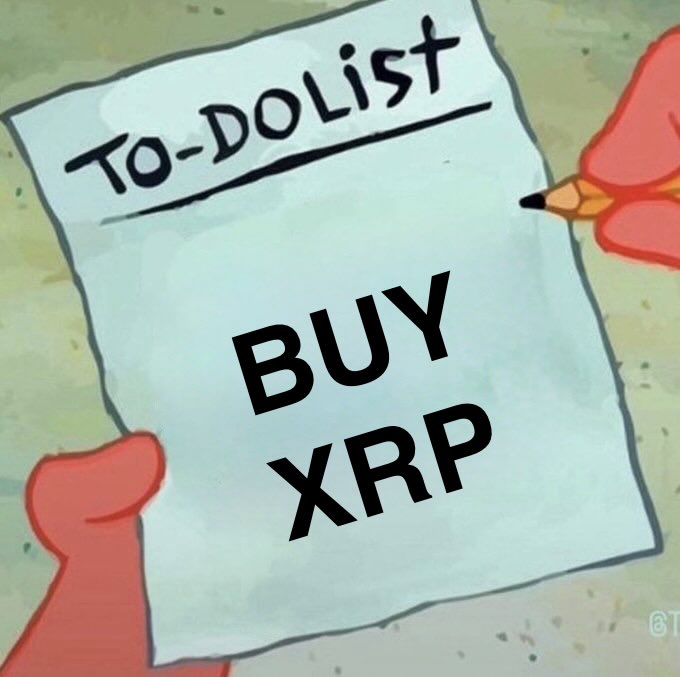 RippleXrpie's tweet image. 🚨TO-DOLIST - BUY #XRP! 
About Prediction:
Prediction is a game where users can predict whether the price of an asset (e.g., XRP) will go up or down within a set time interval.
Play here: xmagnetic.org/prediction?net…