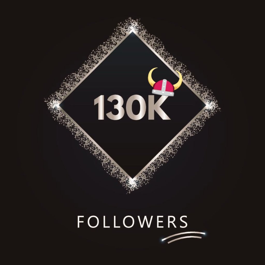 🎊 Para celebrar que hemos llegado a los 130.000 seguidores dejamos Entrar a 100 seguidores al chat del grupo. (No es el grupo Vip) sólo el chat. 

Solo para los 100 primeros.  t.me/+qn0zVy053dY0N…